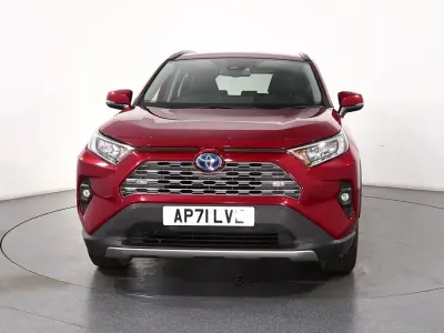 Second-hand Toyota RAV4 Hybrid