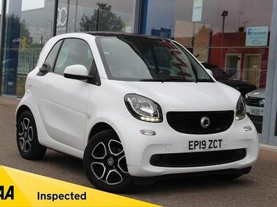 Smart ForTwo Coupé