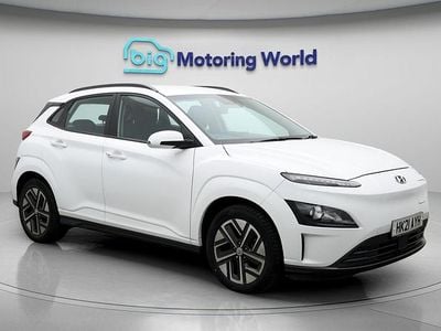 Used 2021 Hyundai Kona SE SUV | £10,582 (Good price)