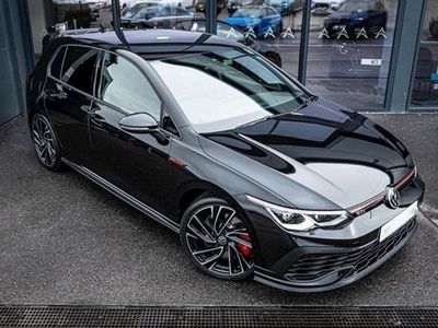 used VW Golf VIII 2.0 TSI GTI Clubsport