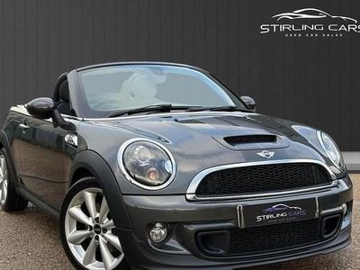 Used 2012 Mini Cooper S Roadster Cabriolet | £5,489