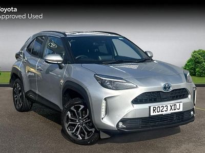 Used Toyota Yaris Hybrid Design 116 HP (85 kW) 2026 Estate