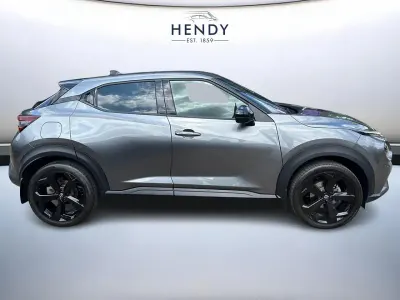 Used Nissan Juke S 112 HP (82 kW) 2024 Grey SUV