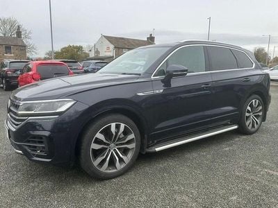 VW Touareg
