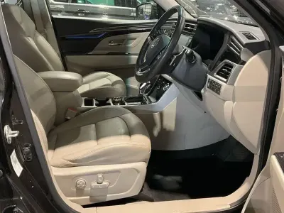 Usado SsangYong Korando