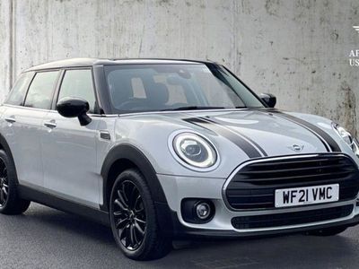 Mini Cooper Clubman