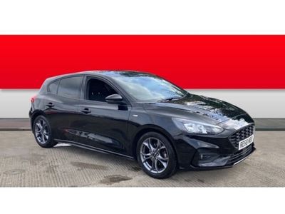 used Ford Focus 1.0 EcoBoost 125 ST-Line 5dr Petrol Hatchback