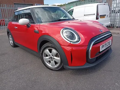 Used Mini Cooper