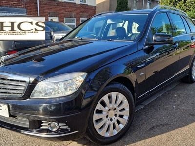 Mercedes C220