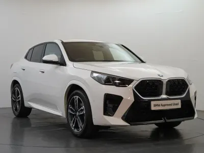 Used BMW X2 M Sport 168 HP (123 kW) 2025 White SUV