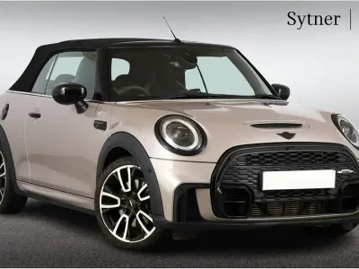 Used Mini Cooper S Cabriolet