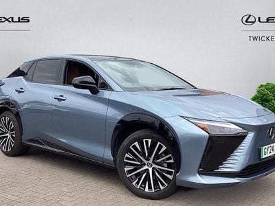 Lexus RZ 450e