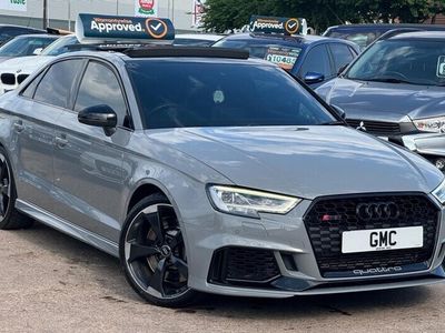 Used Audi A3 Sport 400 HP (294 kW) 2020 Sedan