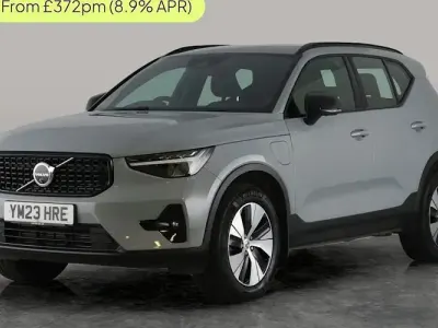 Used Volvo XC40 Plus 211 HP (155 kW) 2023 Grey SUV