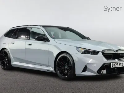 Used BMW M5 Comfort Edition 717 HP (527 kW) 2026 Grey Estate
