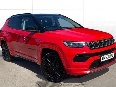 Begagnad Jeep Compass 241 HK (177 kW) 2023 Other SUV