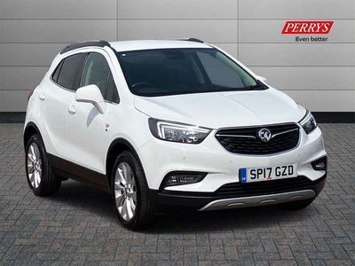 Vauxhall Mokka X