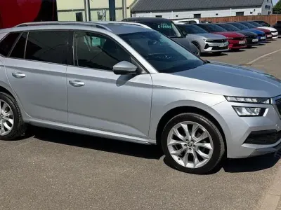 Used Skoda 110 R