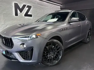 Used Maserati Levante 350 HP (257 kW) 2020 SUV
