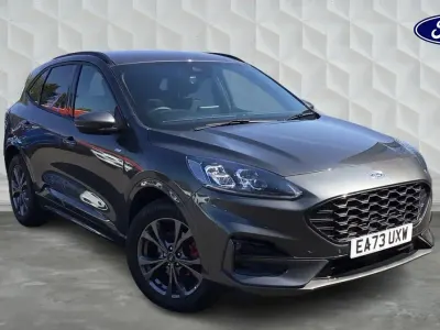 Used Ford Kuga ST-Line 150 HP (110 kW) 2023 Grey SUV