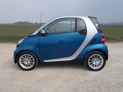 Silver Used 2009 Smart ForTwo Coupé Passion Coupe | £3,250 (Fair price)