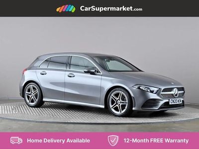 used Mercedes A200 A ClassAMG Line Executive 5dr Hatchback