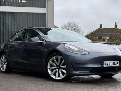 Used Tesla Model 3 11 kW (15 HP) 2020 Sedan