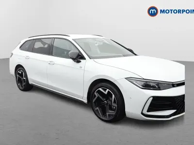 Used VW Passat