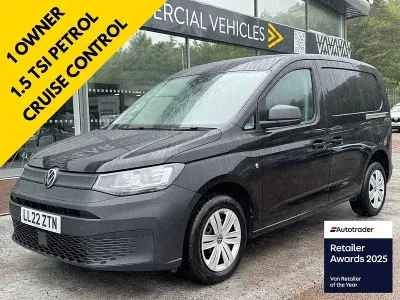 Used VW Caddy