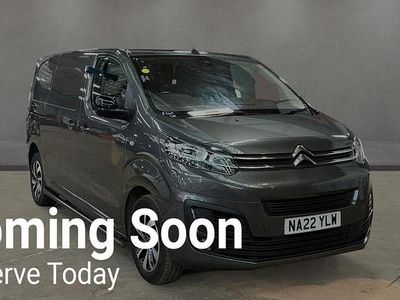 Used Citroën Dispatch 145 HP (106 kW) 2022 Grey MPV