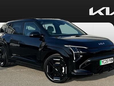 Kia EV3