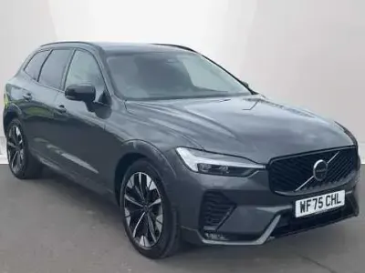 Usado Volvo XC60 Ultra 247 HP (181 kW) 2026 SUV