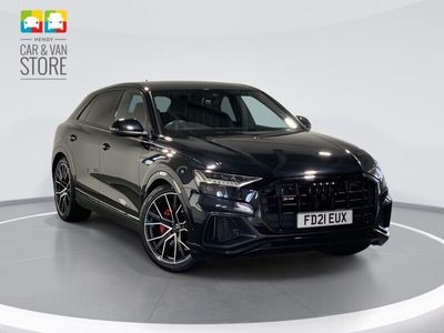 Audi SQ8