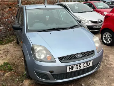 Usado Ford Fiesta