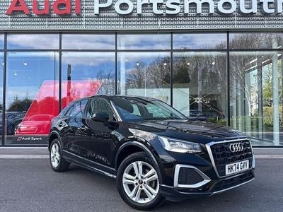 Used Audi Q2 Sport 116 HP (85 kW) 2026 SUV