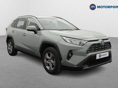 Toyota RAV4 Hybrid