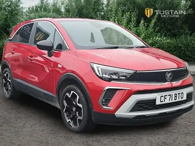 Used Vauxhall Crossland Elite 2021 SUV