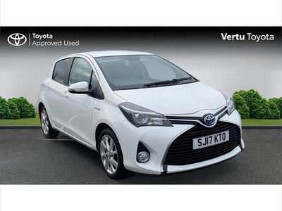 Toyota Yaris Hybrid
