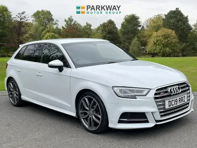 Used Audi S3 Sportback