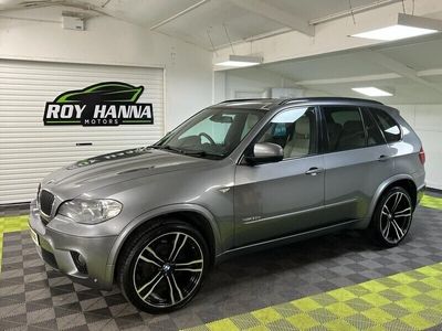 used BMW X5 xDrive30d M Sport 5dr Auto