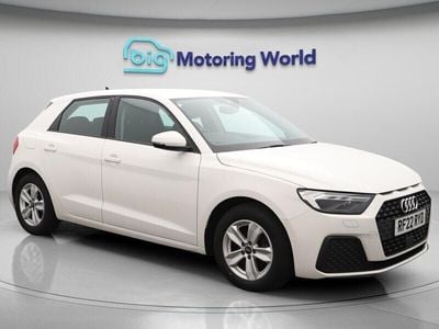 Audi A1 Sportback
