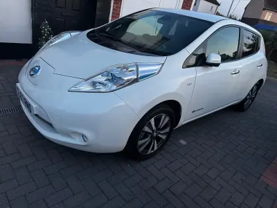 Used Nissan Leaf