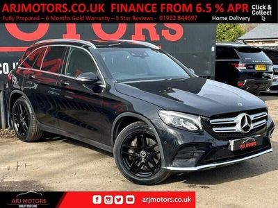 used Mercedes E250 GLC-Class Coupe GLC d 4Matic AMG Line 5dr 9G-Tronic