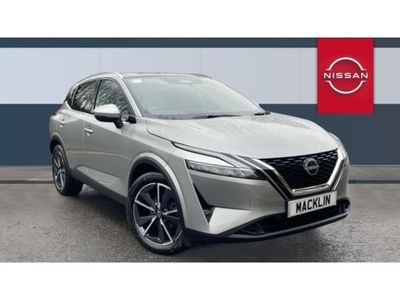 used Nissan Qashqai i 1.3 DiG-T MH Tekna 5dr SUV