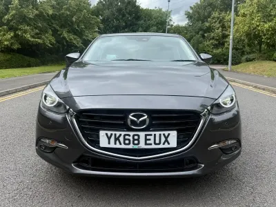Used Mazda 3