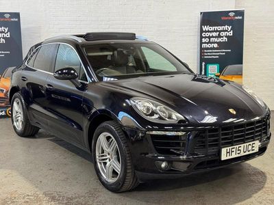 Porsche Macan S