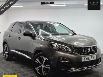 Used Peugeot 3008 Allure 2017 Grey SUV