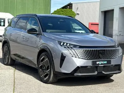 Used Peugeot 5008