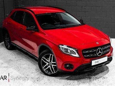 used Mercedes GLA200 GLA Class 1.6URBAN EDITION 5d 155 BHP