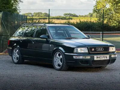 Used Audi RS2 315 HP (231 kW) 1995 Estate
